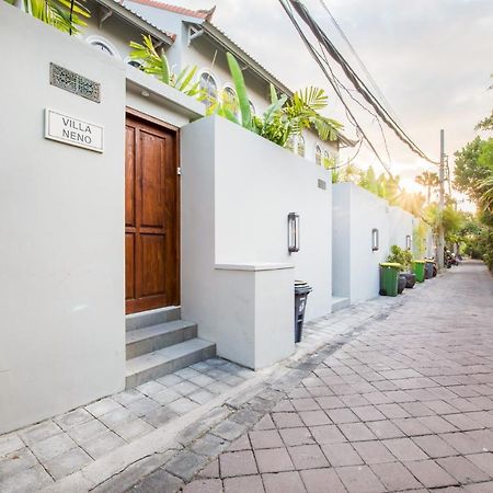 Villa Neno Seminyak  Ngoại thất bức ảnh