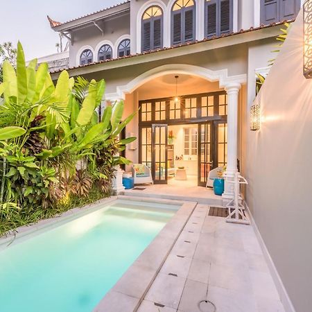 Villa Neno Seminyak  Ngoại thất bức ảnh
