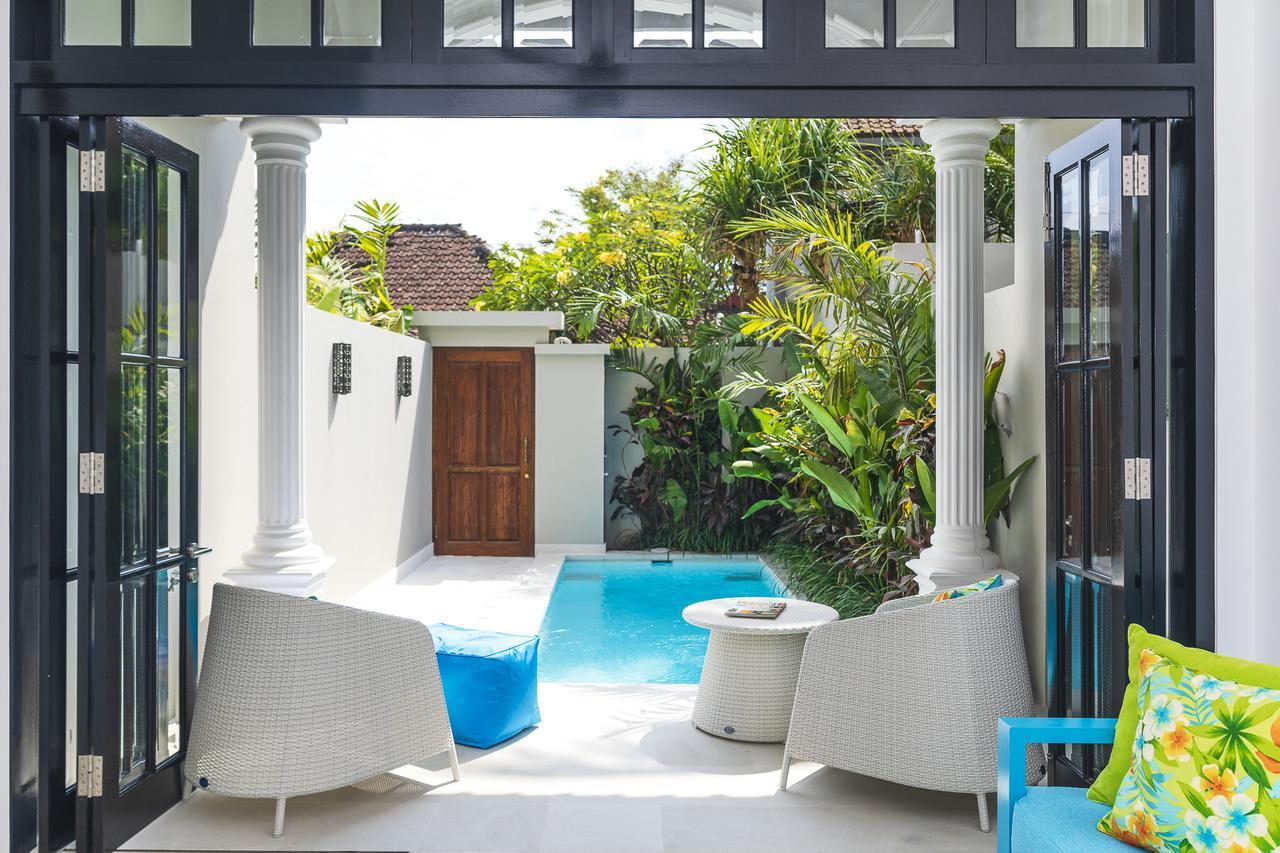 Villa Neno Seminyak  Ngoại thất bức ảnh