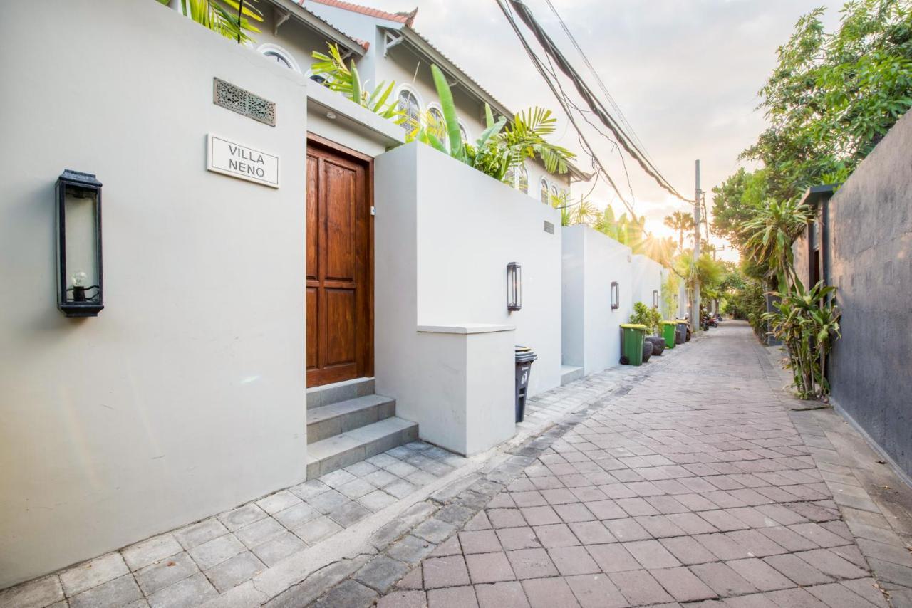 Villa Neno Seminyak  Ngoại thất bức ảnh