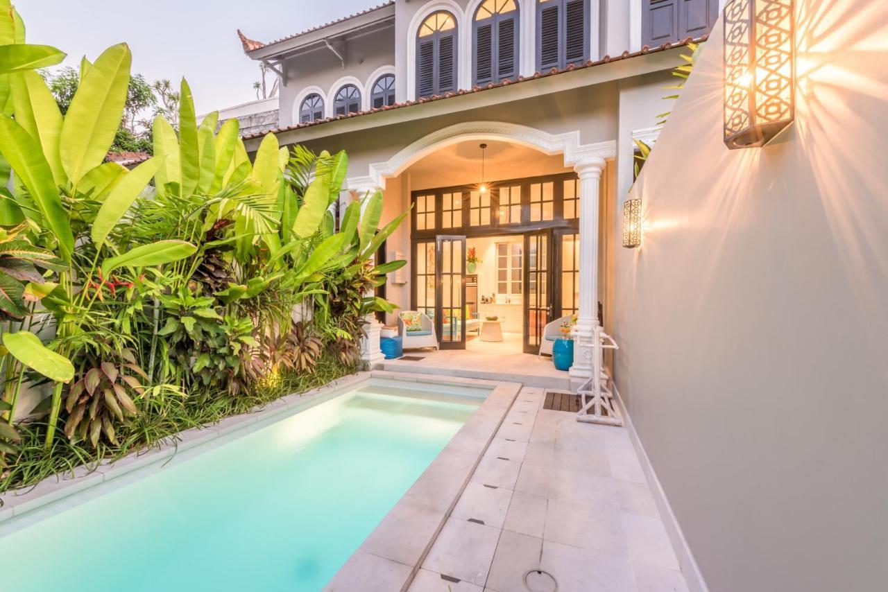 Villa Neno Seminyak  Ngoại thất bức ảnh